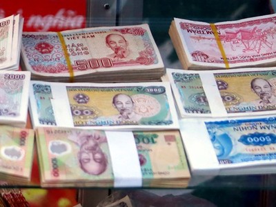 Dịch vụ đổi tiền lì xì Tết sớm vào mùa