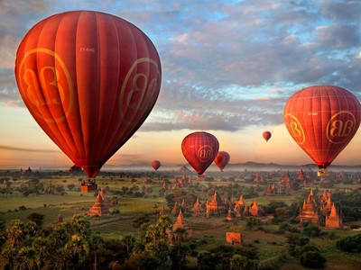 Những bức ảnh du lịch đẹp nhất 2016 trên báo The Guardian