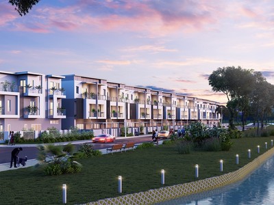 Một cổ đông nước ngoài đã mua vào 6 triệu cổ phiếu Nhà Khang Điền