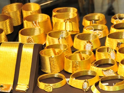 Sáng 31/12, giá vàng giảm sốc gần 300.000 đồng/lượng