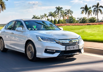 Accord là xe duy nhất giảm giá theo thuế nhập khẩu mới từ ASEAN.