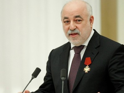 Viktor Felixovich Vekselberg