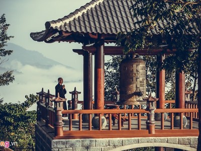 Hành hương đầu xuân đến những ngôi chùa tuyệt đẹp