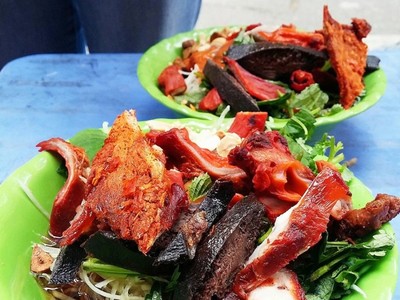 Hết ngấy sau Tết với 6 món nộm ở Hà Nội