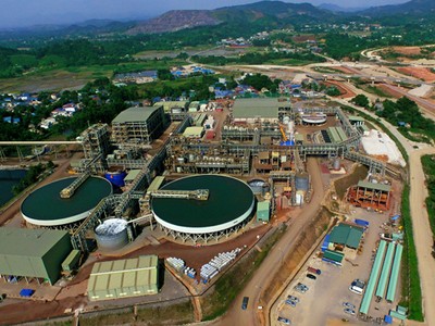 Năm 2016, Tài nguyên Masan (MSR) đạt 4.049 tỷ đồng doanh thu thuần