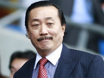 Vincent Tan - Chủ tịch Tập đoàn Berjaya.