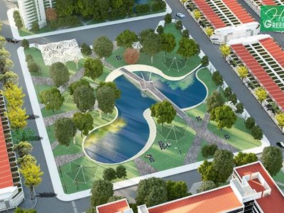 Đất Xanh Miền Trung khuyến mại vàng đầu năm tại Dự án Huế Green City