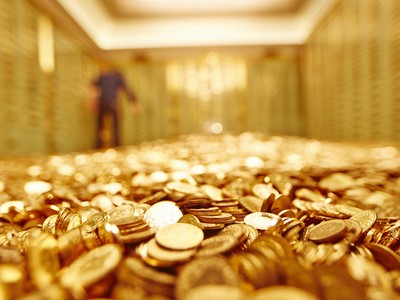 Sáng 11/2, giá vàng tăng mạnh trở lại sau ngày lao dốc