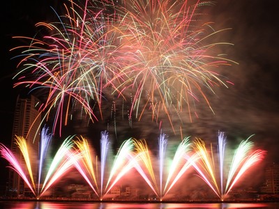 Hé lộ những bất ngờ có một không hai tại Lễ hội pháo hoa quốc tế Đà Nẵng 2017