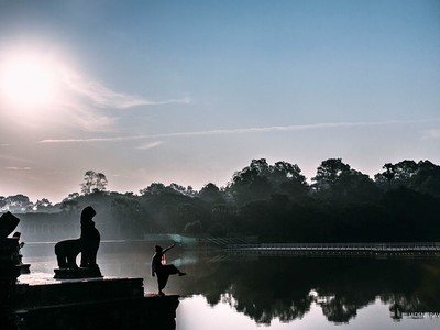 Campuchia huyền ảo qua ống kính của chàng trai 9X