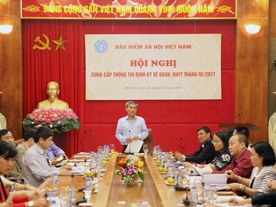 Rút ngắn thời gian nộp bảo hiểm xã hội xuống còn 49 giờ trong năm 2017