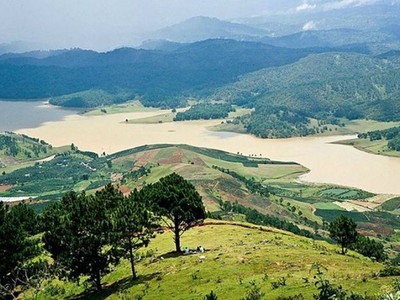 Những cao nguyên đẹp mê hồn ở Việt Nam