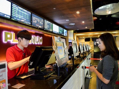 Liệu rằng Vincom có áp đặt MVP?. Ảnh: Quỳnh Trang.