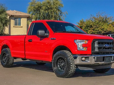 Ford F-150 có giá bán từ 26.700 USD nhưng có thể lên tới 60.000 USD cho bản cao cấp nhất.