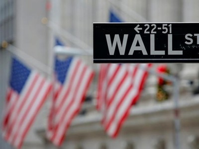 Hệ thống tài chính Mỹ vẫn đang hồi phục tốt sau khủng hoảng. Ảnh: Reuters