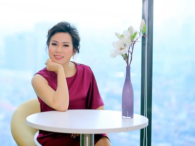  Kinh nghiệm có được ở một tổ chức quốc tế và một doanh nghiệp BĐS lớn đã hun đúc cho CEO Phạm Thị Vân Hà một tinh thần làm việc chuyên nghiệp.