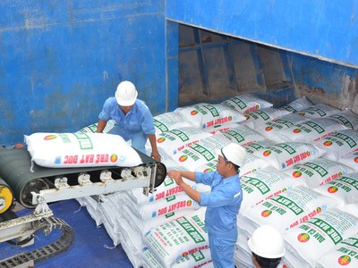 Đạm Cà Mau đặt mục tiêu doanh thu trên 5.300 tỷ đồng trong năm nay