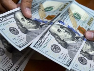 Sáng 16/3, giá vàng tăng mạnh 200.000 đồng/lượng, tỷ giá USD lao dốc