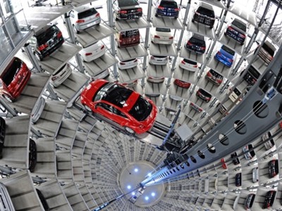 4 dự án bãi gửi xe ngầm ở TP HCM