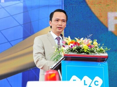 Ông Trịnh Văn Quyết, Chủ tịch HĐQT FLC