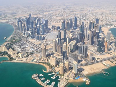 Qatar - từ thuộc địa đến những ông chủ bất động sản tại Anh