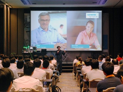 Siemens ra mắt TIA Portal V14, phầm mềm nâng cao năng suất, giảm thời gian đưa sản phẩm ra thị trường