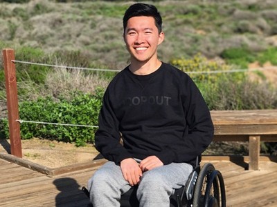 Anthony Zhang đã khởi nghiệp từ khi mới học năm nhất. Ảnh: Anthony Zhang