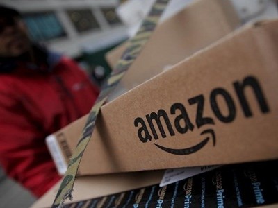 Cổ phiếu Amazon được dự báo có thể lên 1.000 USD. Ảnh: Reuters