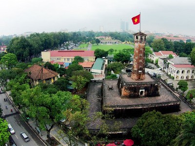 Hà Nội 'mơ màng' trên CNN