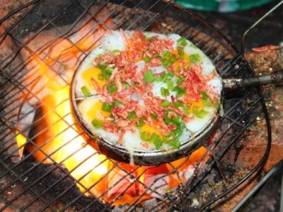 5 món nướng đặc trưng của ẩm thực đường phố Sài Gòn