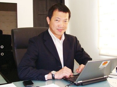 Tân Tổng giám đốc TTF Mai Hữu Tín 