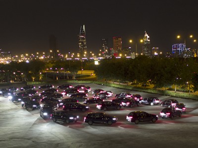 Audi Việt Nam lựa chọn Bảo Việt làm đơn vị bảo hiểm cho tất cả các xe Audi phục vụ APEC 2017.