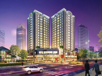Summer Square: khu căn hộ “ôm trọn” ưu thế hạ tầng