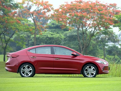 Ôtô tại Việt Nam có thể chịu thuế mới vào 2018?