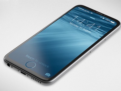 Apple tham vọng bán 230 triệu chiếc iPhone 8