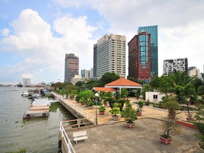 TP HCM mở cửa chợ phiên bên bến Bạch Đằng