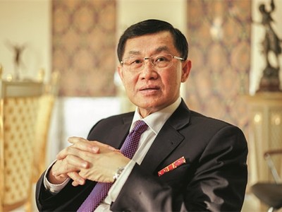 Ông Jonathan Hạnh Nguyễn làm chủ tịch Công ty dịch vụ hàng không Tân Sơn Nhất