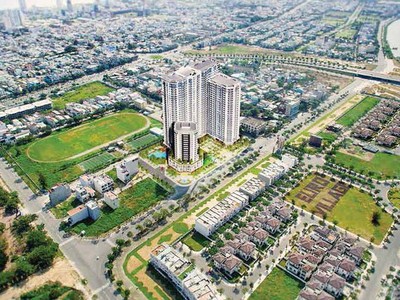 Quý I/2017, doanh thu giảm, lợi nhuận của Nhà Đà Nẵng (NDN) vẫn tăng gấp 5,6 lần