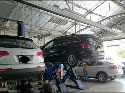 Sửa ô tô cũ đang có nhiều mánh móc túi người có xe, đặc biệt ở một số cơ sở sửa chữa nhỏ lẻ ở tỉnh.