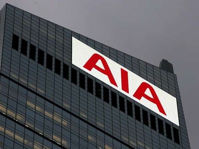 Quý I/2017, hợp đồng khai thác mới của Tập đoàn AIA đạt 884 triệu USD