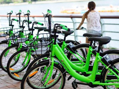 Xe đạp công cộng ở Sài Gòn sẽ hoạt động như thế nào?