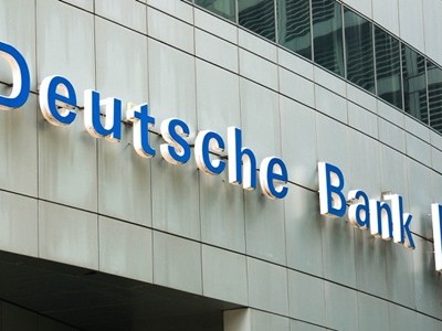 Deutsche Bank hiện là ngân hàng lớn nhất Đức. Ảnh: Telerisk