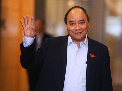 Thủ tướng Nguyễn Xuân Phúc. Ảnh: Giang Huy