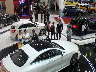 Dự thảo Nghị định quy định về điều kiện kinh doanh sản xuất lắp ráp, nhập khẩu và bảo hành, bảo dưỡng ô tô được Bộ Công Thương đưa ra lấy ý kiến