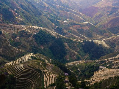 Cung đường Hoàng Su Phì - Tây Côn Lĩnh: Hiểm trở mà đẹp hút hồn