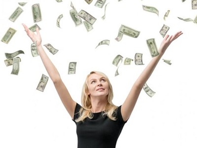 Bức tranh về các nữ tỷ phú tự thân thế giới