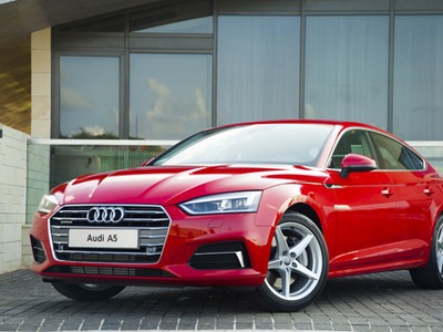 Audi A5 Sportback về Việt Nam giá 2,1 tỷ 