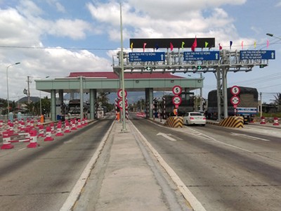 Kết quả kiểm toán cho thấy nhiều bất cập xảy ra tại các dự án BOT