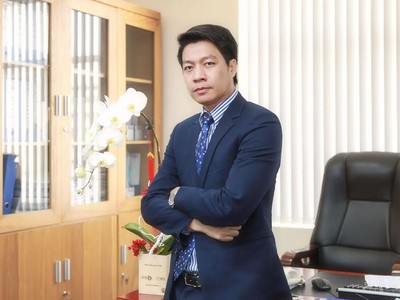 Ông Ngô Quang Phúc, Phó tổng giám đốc Công ty Him Lam Land.