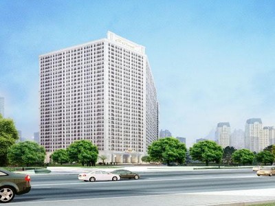 The Emerald được dựng xây từ chữ Tâm và chữ Tín của Vimefulland.